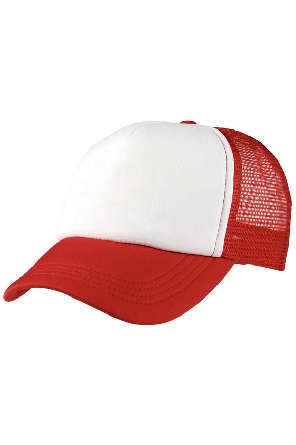 Foam Mesh Trucker