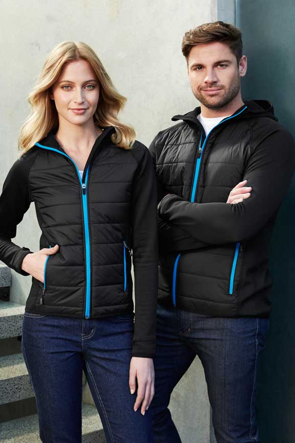 Stealth Hybrid Hoodie Ladies