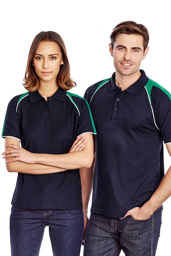 Triton Cotton Back Polo Ladies