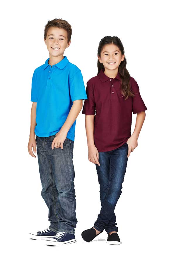 Crew Polo Kids