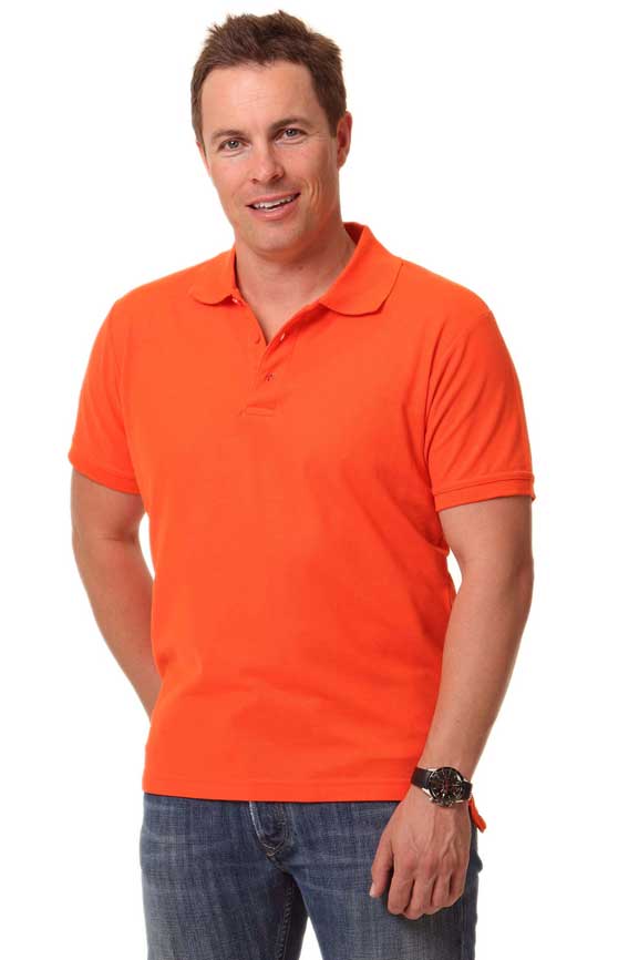Connection Polo Mens